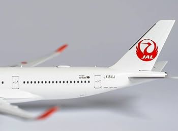 Amazon | 飛行機模型 NG Model 1400 JAL エアバス A350-900 JA15XJ