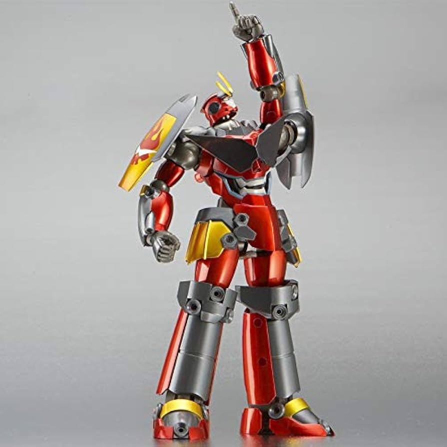 Amazon.co.jp: 天元突破グレンラガン グレートインパクトモデル