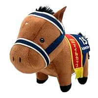 Amazon.co.jp: サラブレッドコレクション ぬいぐるみ16 15㎝×19