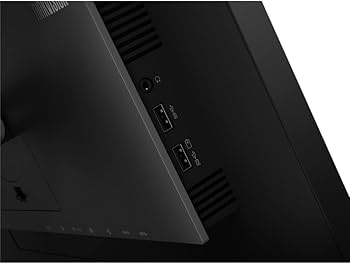 Amazon.com: Lenovo ThinkVision P24h-2L 23.8
