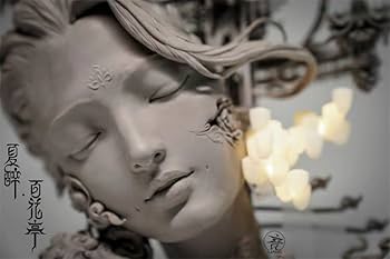 Amazon | 中国風夏酔・百花亭 ガレージキット フィギュア YUAN