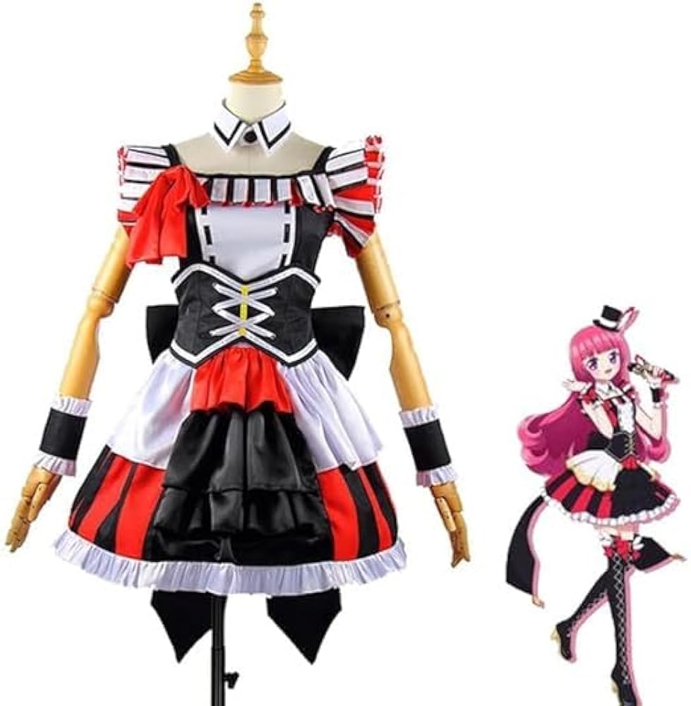 Amazon.co.jp: [MANRENFANG] 漫人坊Puriparaプリパラ 北条ソフィー