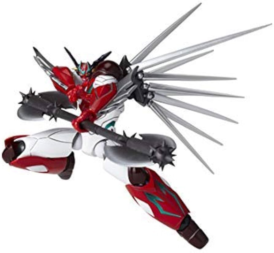 Amazon.co.jp: リボルテックヤマグチ No.99 ゲッターアーク : ホビー