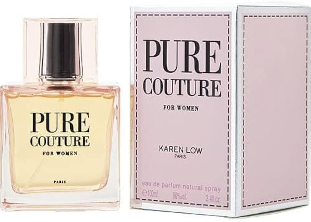 Amazon.com : Karen Low Pure Couture Eau de Parfum Spray for Women