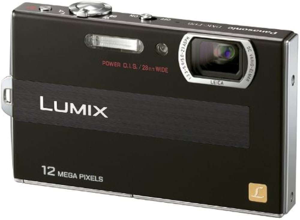 Amazon | パナソニック デジタルカメラ LUMIX (ルミックス) FP8