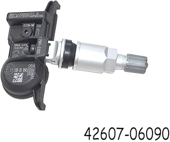 Amazon | タイヤ空気圧検出 PMV-E000 TPMS タイヤ空気圧センサー