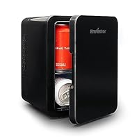 Amazon | Enventor 冷蔵庫 小型 冷温庫 10L 極静音 LCD温度表示