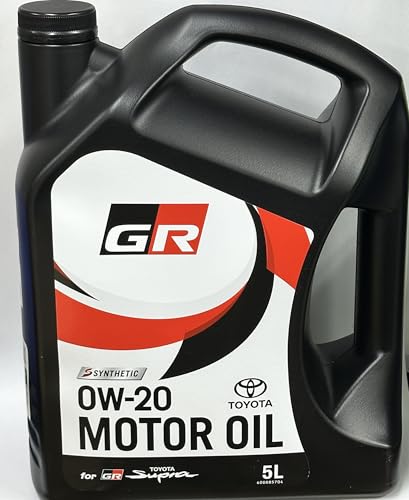 トヨタ GR 0W-20 5L (車用エンジンオイル) 価格比較 - 価格.com