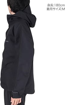 Amazon.co.jp: Columbia(コロンビア) ウッドロードジャケット BLACK S