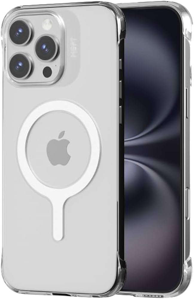 Amazon.co.jp: MOFT iPhone 16 Pro Max用 MagSafe対応ケース | 夜間