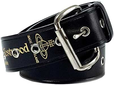 Amazon | [ヴィヴィアンウエストウッド] レザー ベルト メンズ ALEX
