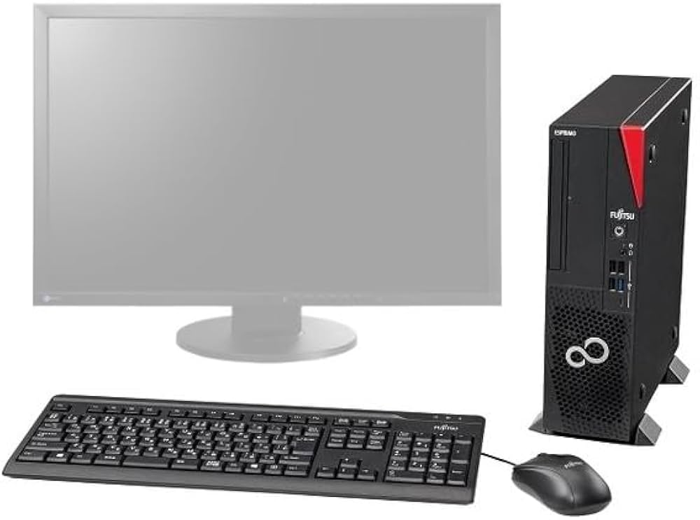 Amazon.co.jp: FUJITSU ESPRIMO D7012/LX Windows10 Pro 64bit Core i3