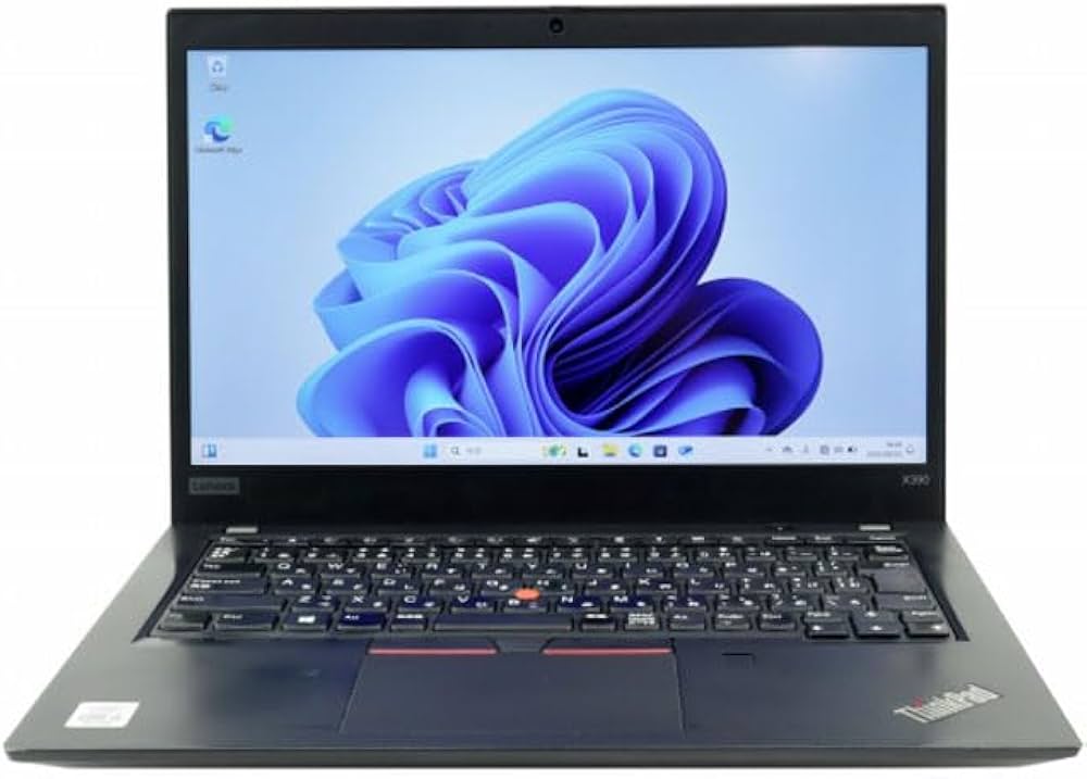 Amazon.co.jp: 【整備済み品】 Lenovo レノボ ThinkPad X390