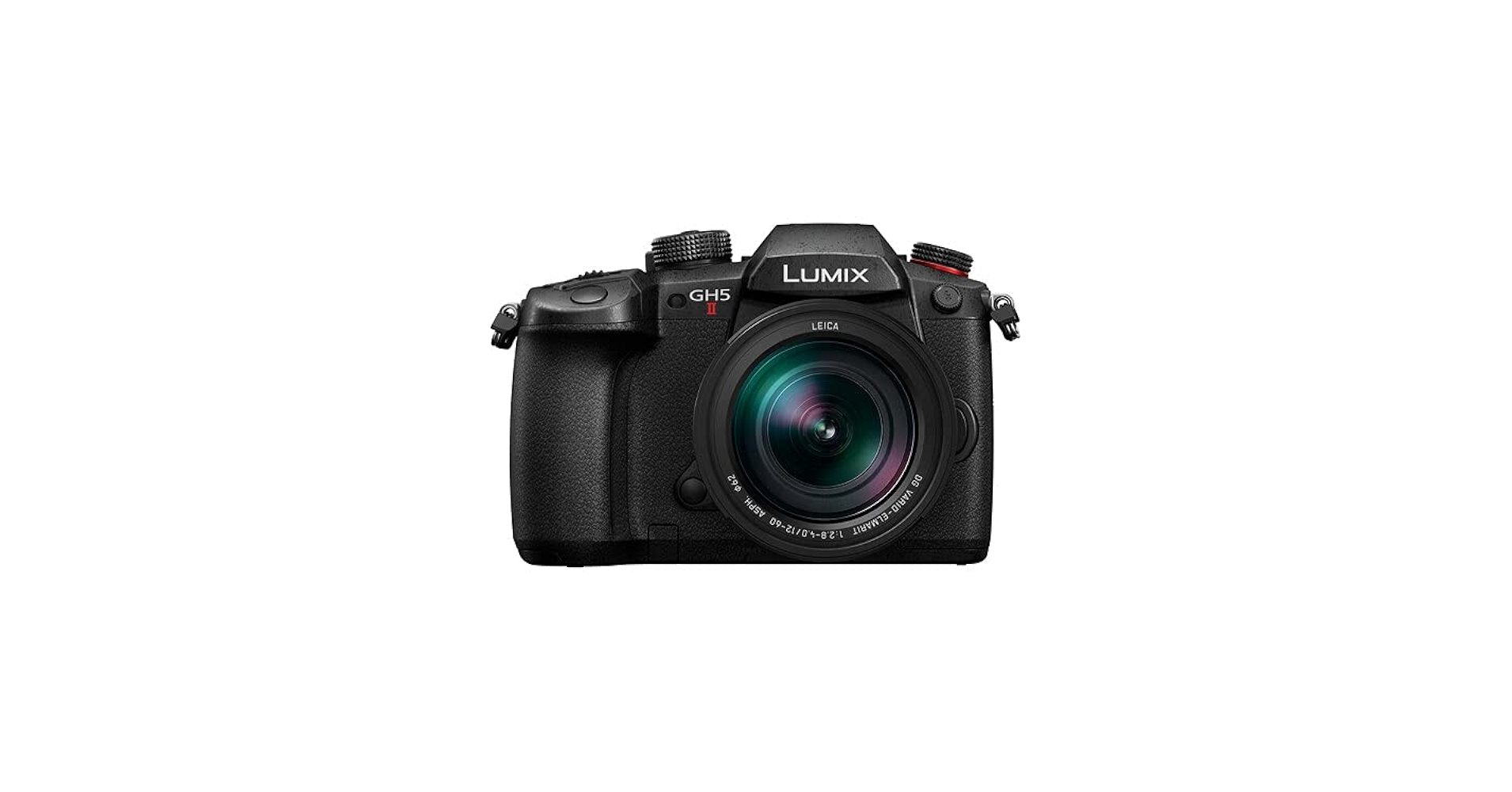 Buy Panasonic LUMIX GH5 II 4K Mirrorless Camera with Lecia Vario