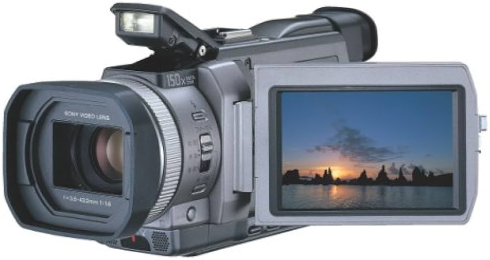 Amazon.co.jp: SONY DCR-TRV950 デジタルビデオカメラレコーダー