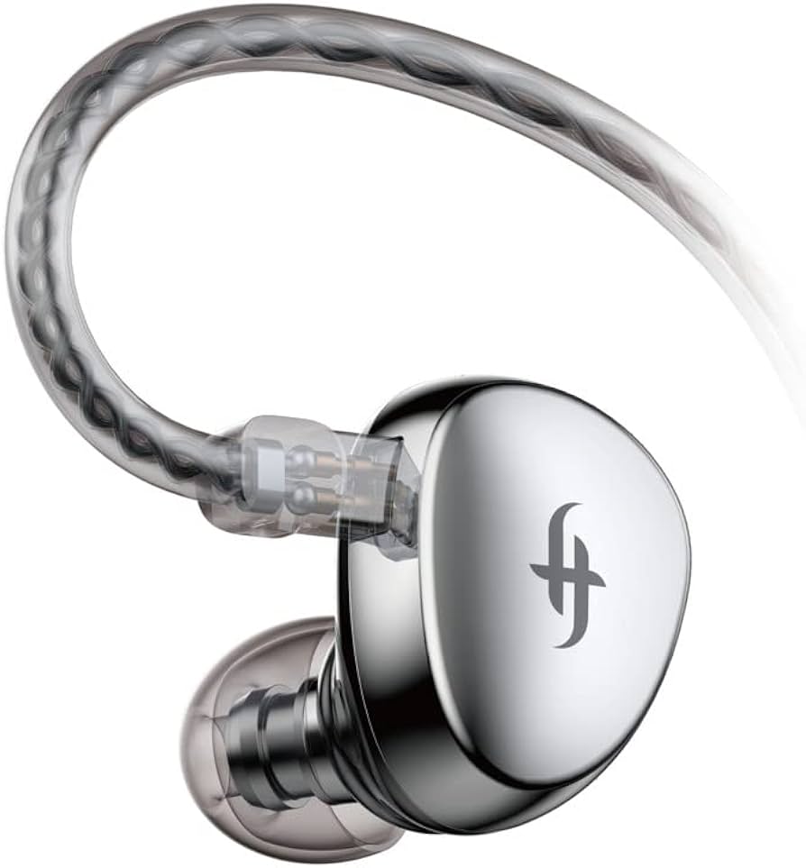 Amazon.co.jp: シムゴット(SIMGOT) EA500 耳掛け式 カナル型イヤホン