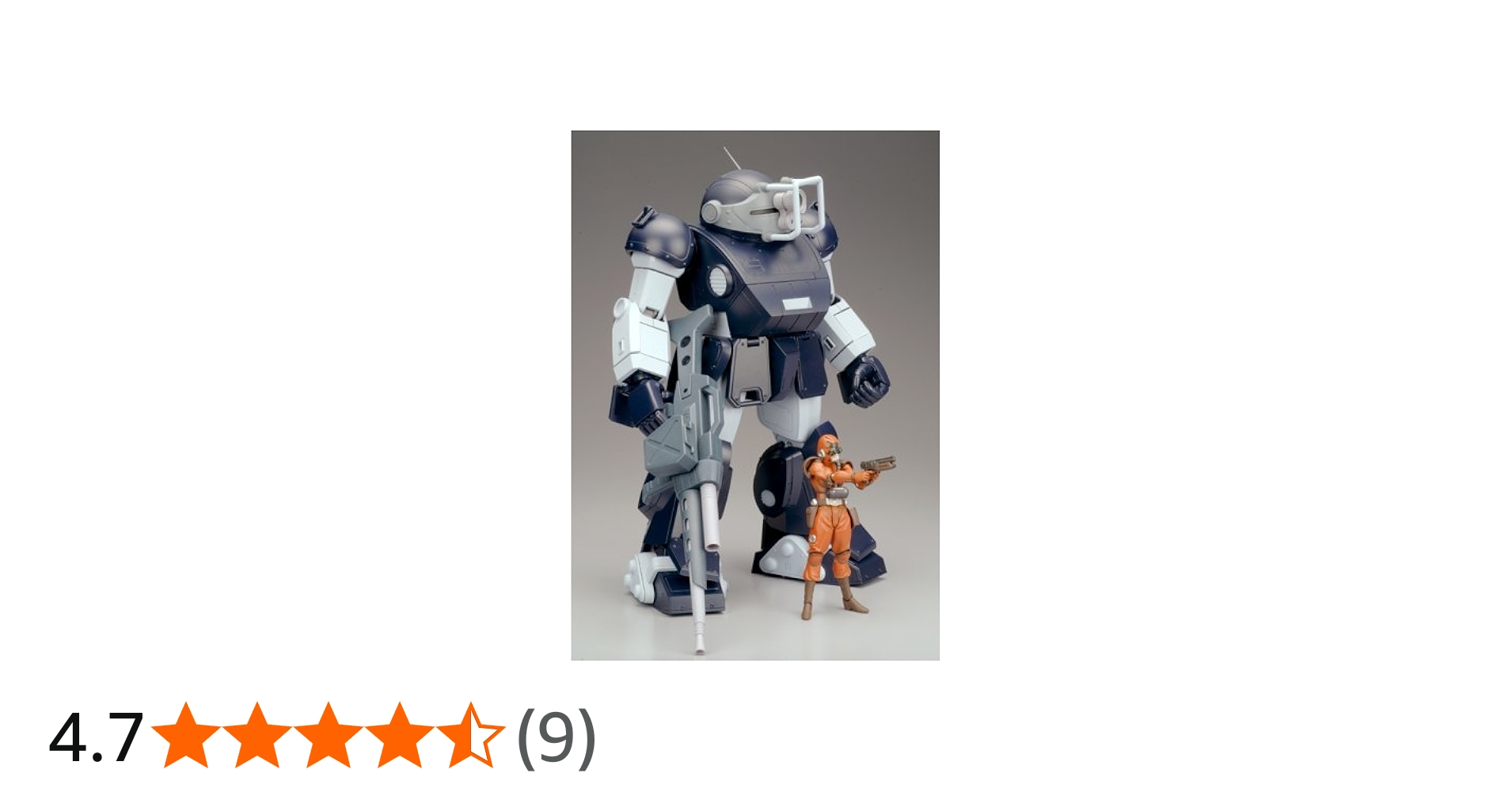 Amazon.co.jp: 装甲騎兵ボトムズ 1/12 ストロングバックス : ホビー