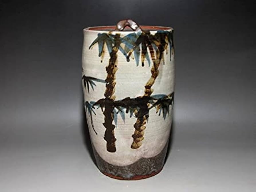 表千家 13代即中斎 花押 名品 八世・八代 白井半七 造 眉四方風炉