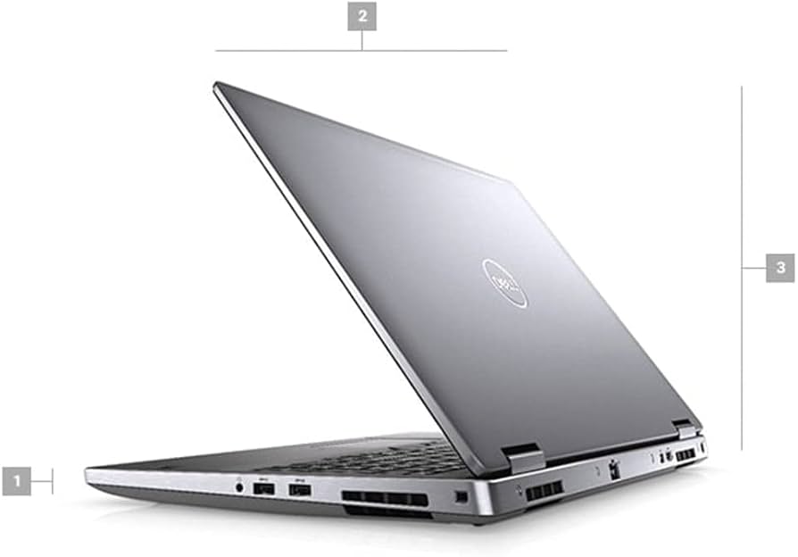 Amazon.com: Dell Precision 7540 Workstation Laptop | 15.6