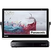 Amazon | パナソニック 10V型 ポータブル 液晶テレビ プライベート
