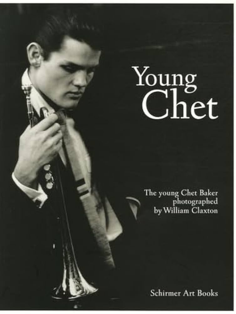 Amazon.com: Young Chet: The Young Chet Baker Photographed By