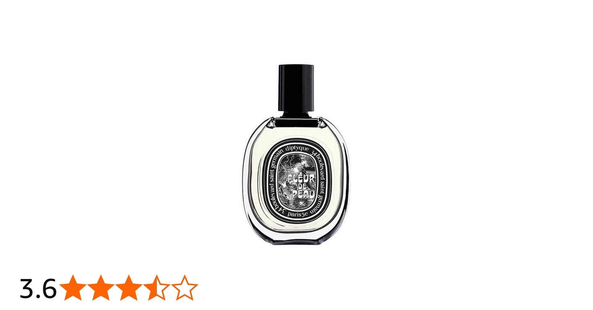 Amazon | ディプティック フルール ドゥ ポー オードパルファム 75ml