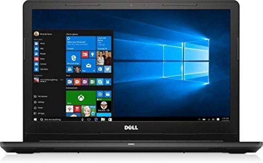 Dell Vostro 3568- Celeron Dual Core 3865U 7th gen (4GB/1TB HDD