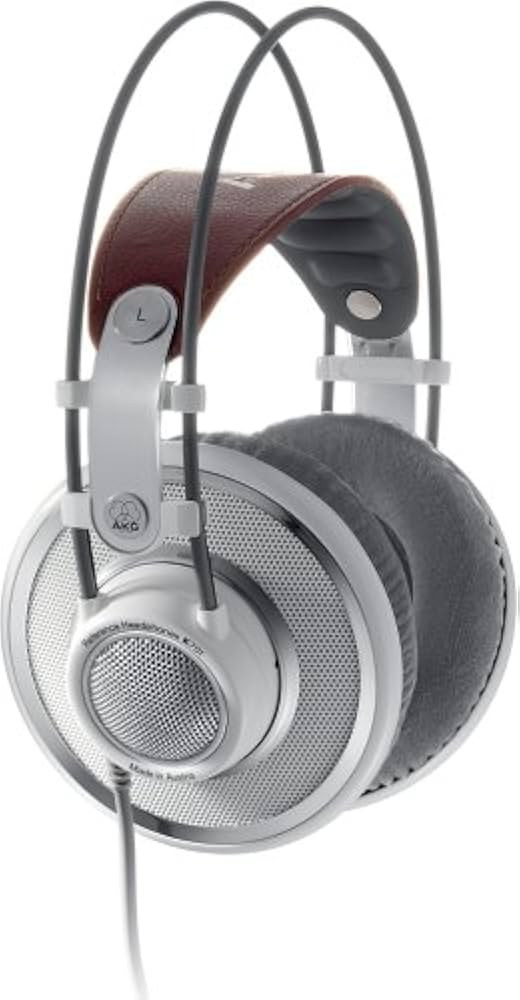 Amazon.co.jp: AKG オープン型ヘッドフォン K701【国内正規品】 : 家電