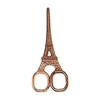 Amazon.co.jp: アンティーク 調 デザイン シザー (エッフェル塔