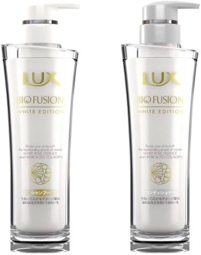 Amazon | ユニリーバ ラックス バイオフュージョン ホワイト