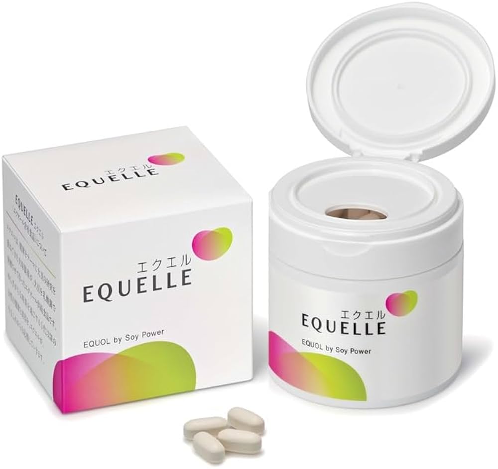 Amazon | 【Amazon】大塚製薬 エクオール含有食品「エクエル」 112粒