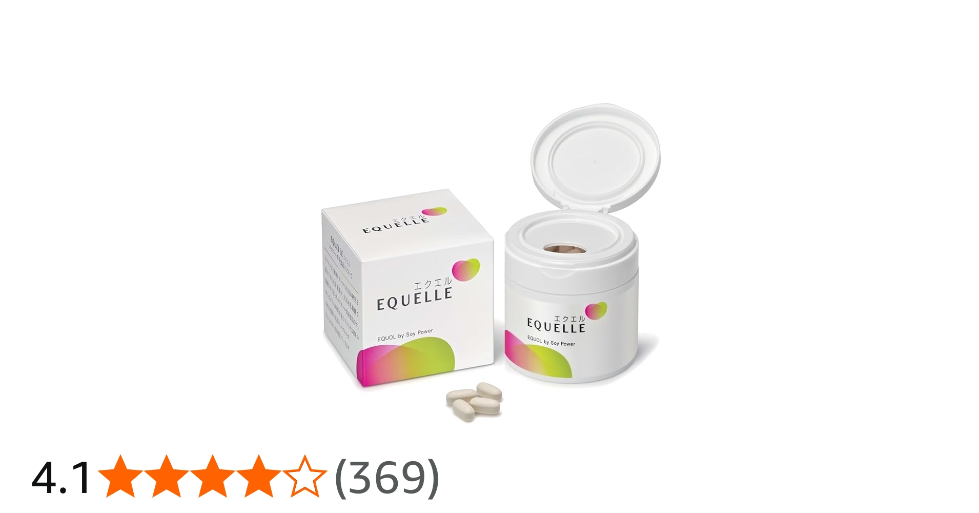 Amazon | 【Amazon】大塚製薬 エクオール含有食品「エクエル」 112粒