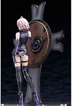 Amazon | Fate/Grand Order シールダー/マシュ・キリエライト 1/7 完成