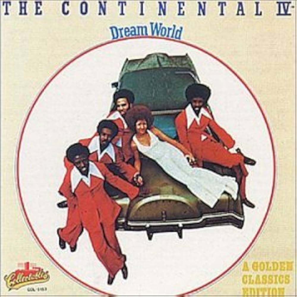 The Continental IV - Dream World - Amazon.com Music
