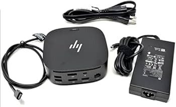 Amazon.com: HP USB-C Dock G5 (Renewed) : Electronics