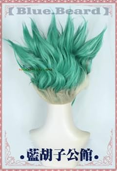 Amazon.co.jp: ドクターストーン 石神千空 コスプレウィッグかつら wig