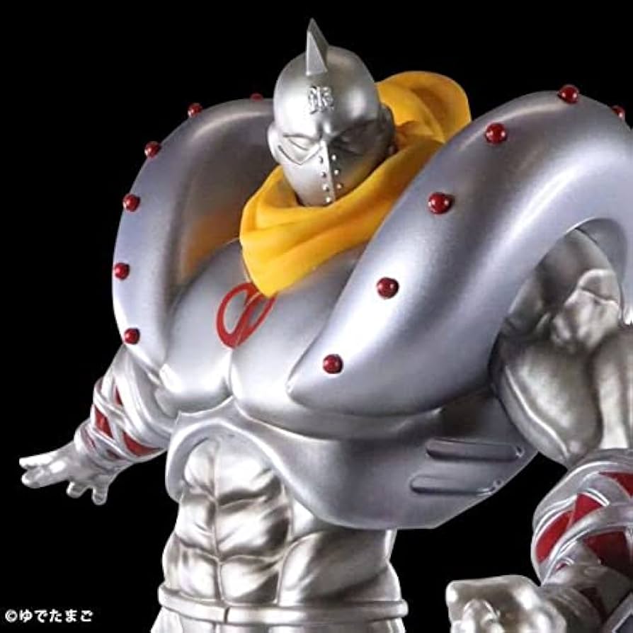 Amazon | CCP CMC NO.EX シルバーマン 原作 虐殺王 Ver. スパイス