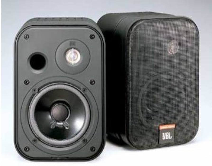 JBL CONTROL 1X モニタースピーカー JBLよりハイエンドなモニター