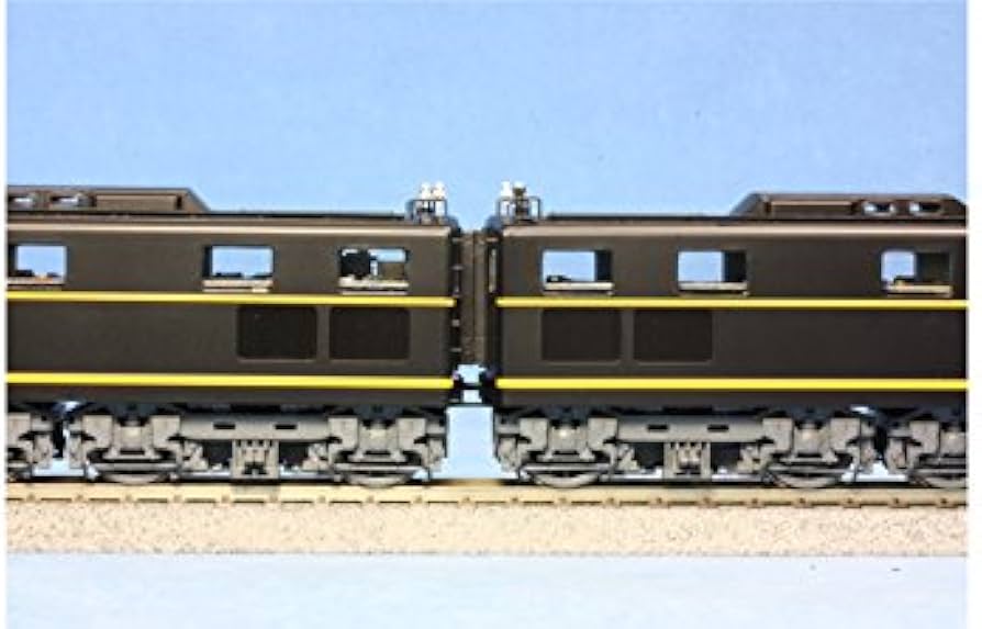 Amazon | 天賞堂 HOゲージ 52021 EH10形 量産タイプ グレー台車 | 鉄道