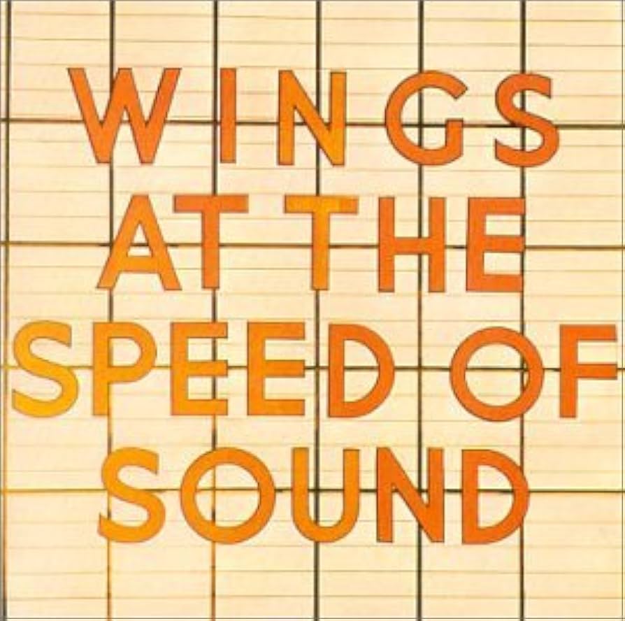 Amazon.co.jp: Wings at the Speed of Sound: ミュージック