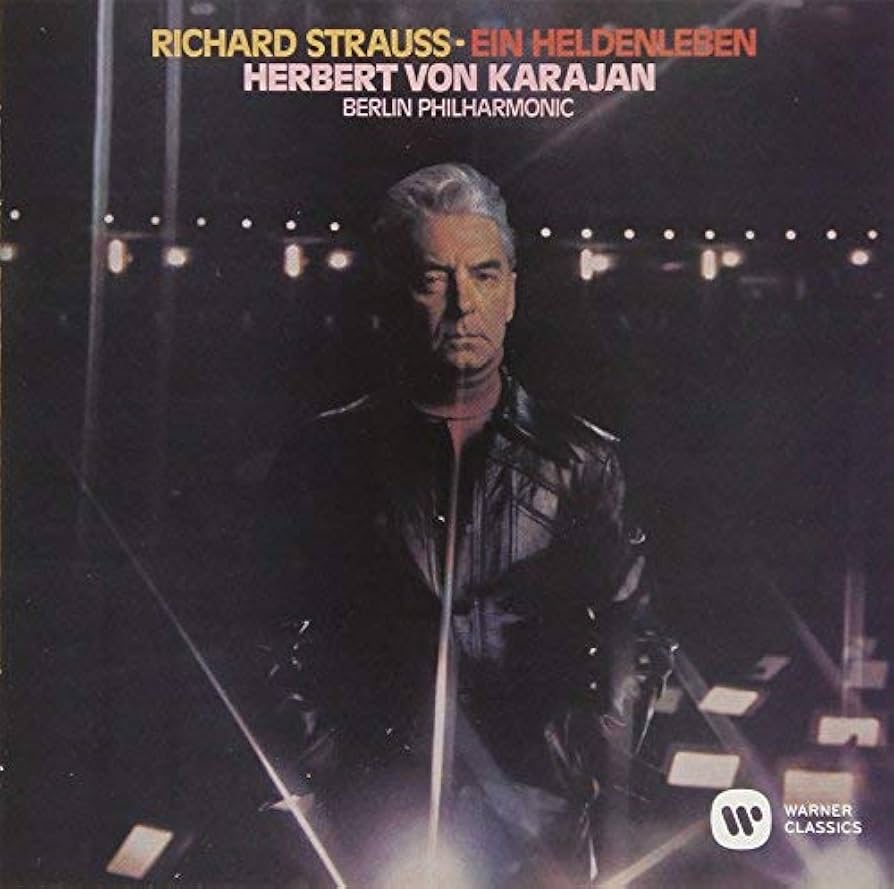 Amazon.co.jp: R.シュトラウス:英雄の生涯、家庭交響曲: ミュージック