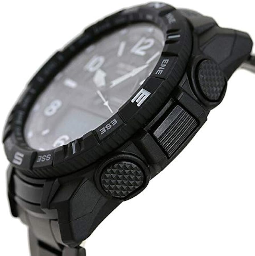 Amazon.co.jp: [カシオ] CASIO PRO TREK PRT-B50 シリーズ 方位 気圧