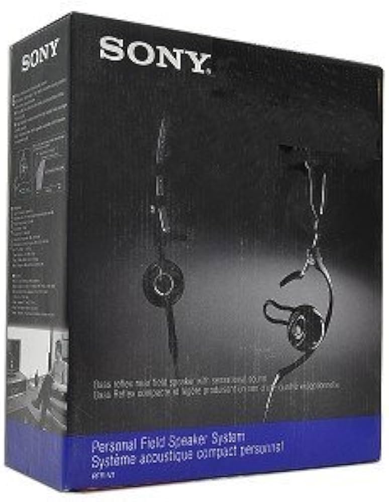 Amazon.co.jp: SONY パーソナルフィールドスピーカー PFR-V1【並行輸入