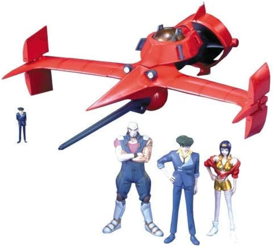 Amazon | カウボーイビバップ 1/72 ソードフィッシュ2 (カウボーイ