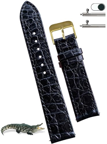 腕時計ベルト クロコダイル 18mm」の人気商品一覧 | 安い商品を通販