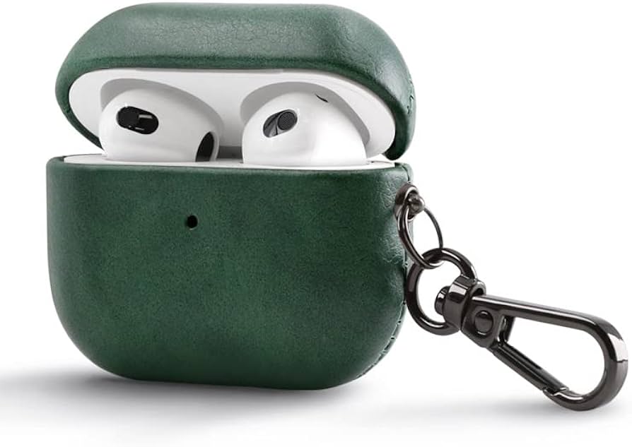 Amazon | ZENIX DESIGN TECH Airpods4 用 ケース カラビナ付き 第4世代