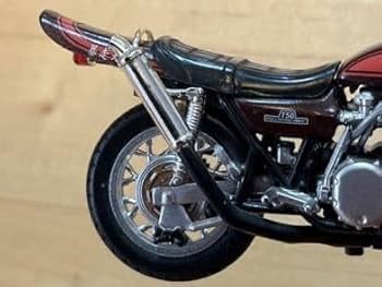 Amazon.co.jp: 1/24 ZII Custom Bike Collection Masaki Kyosuke Ken