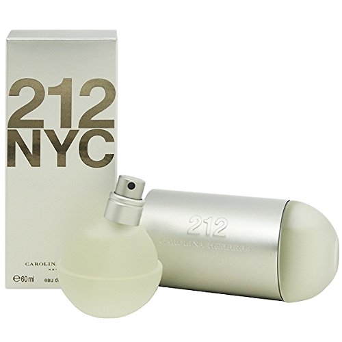 Amazon | キャロライナヘレラ 212 EDT SP 60ml [並行輸入品