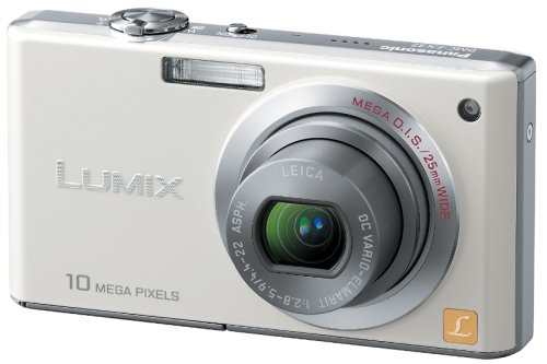 Amazon | パナソニック デジタルカメラ LUMIX (ルミックス) FX37