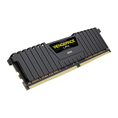 Corsair CMK32GX4M2A2133C13 Vengeance LPX 32 GB (2 X 16 GB) DDR4